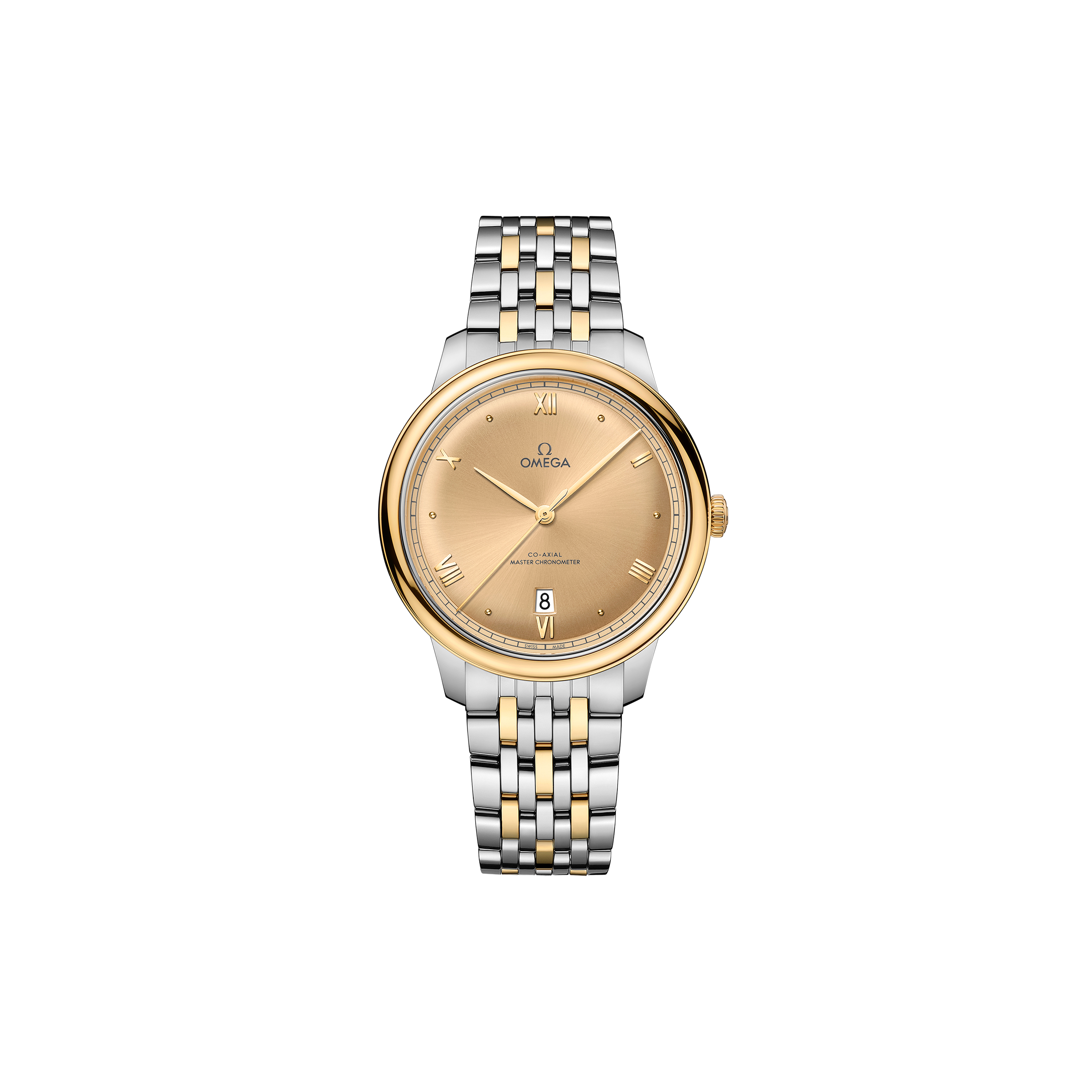 Om**a de ville prestige watch 434.20.40.20.08.001